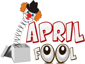 april fool's day greeting
